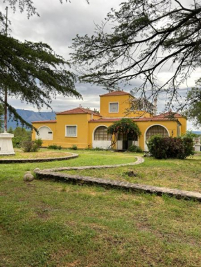 La casona del rio
